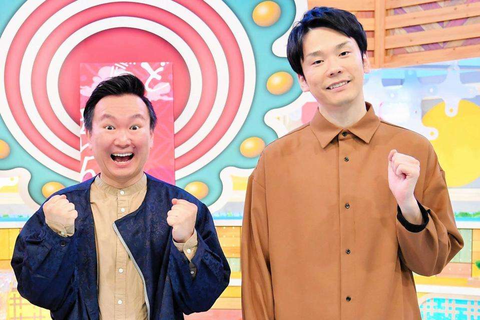 「かまいたちの知らんけど」10月から1時間に拡大　初回ゲストにサンドウィッチマン