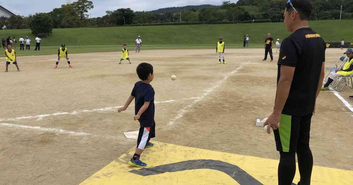 五輪復帰は「手打ち野球」で⁈　男女混合5人制、ゴムボール使用…アフリカでも人気