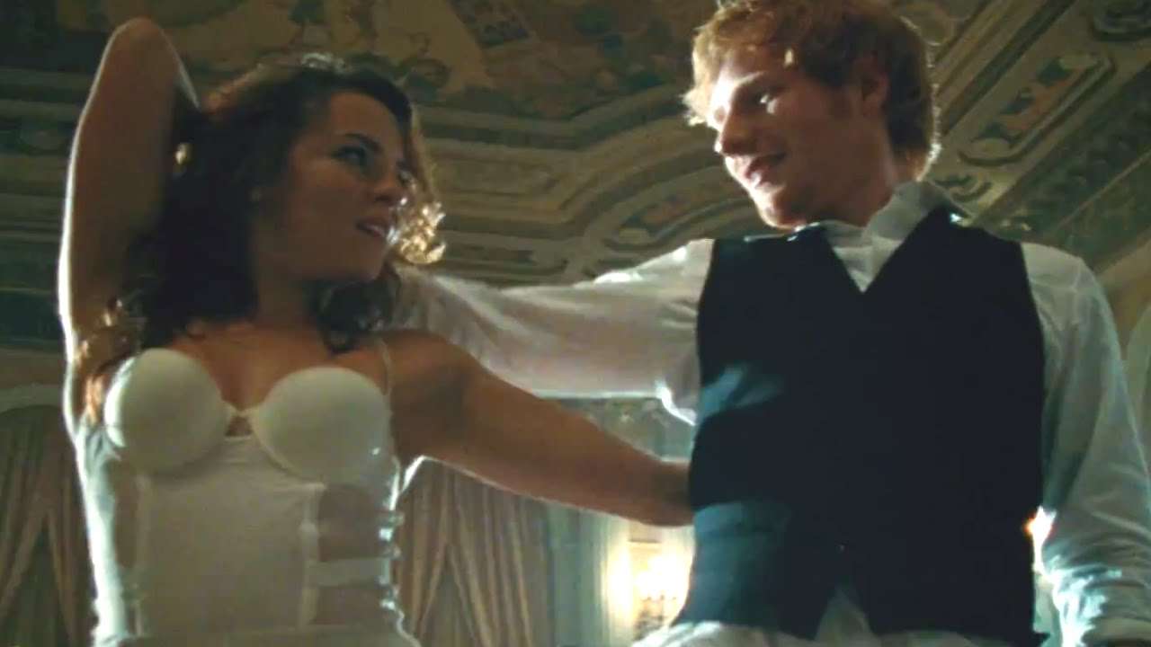 Ed Sheeran - Thinking Out Loud (Official Music Video) - YouTube