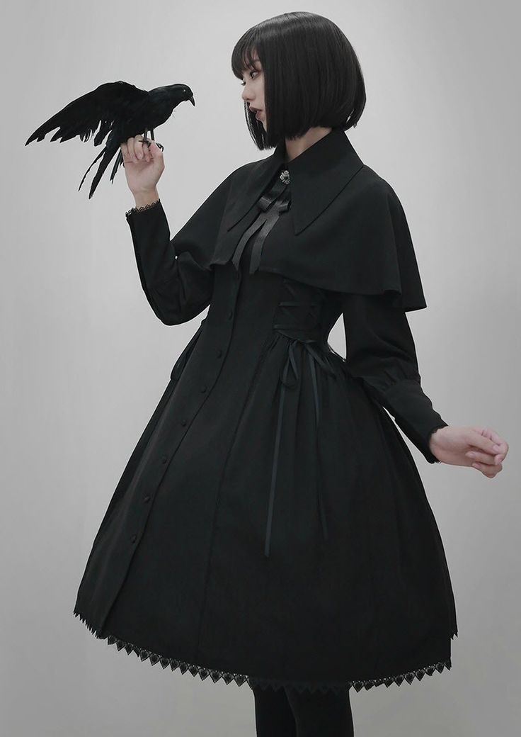 Pin on Lolita OP Dresses
