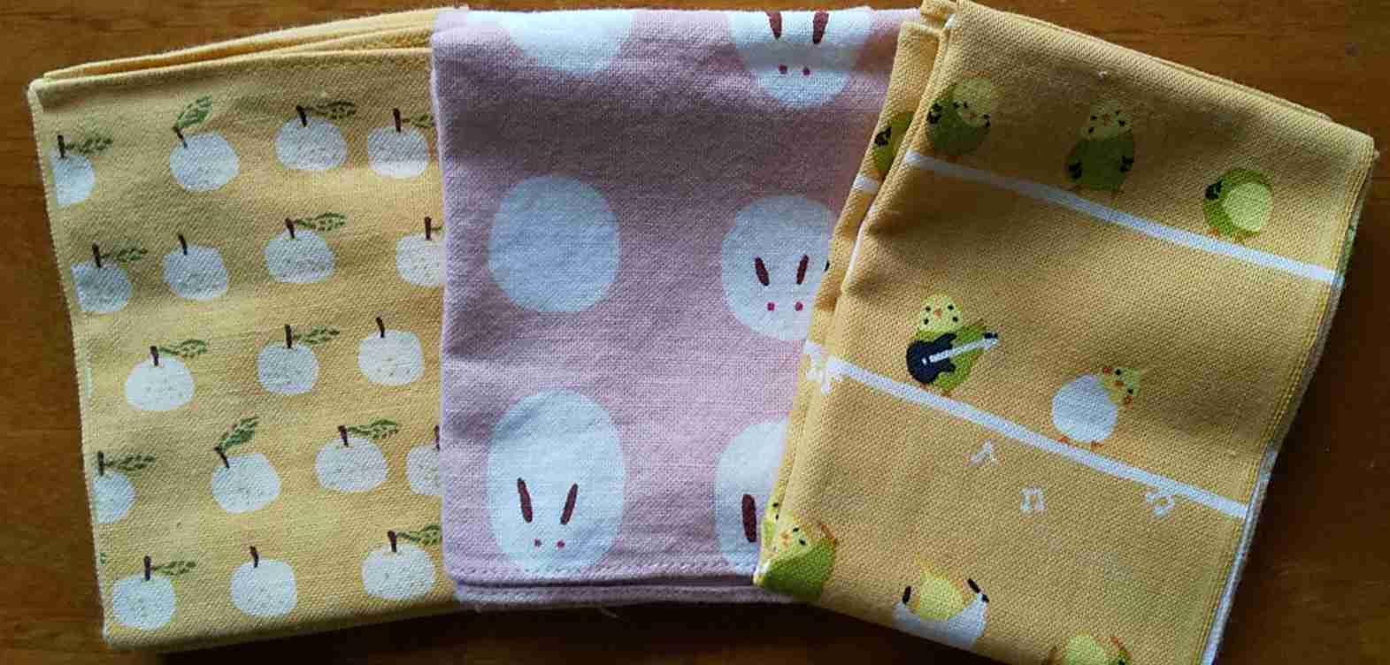 お気に入りのハンカチ見せてください！2021秋