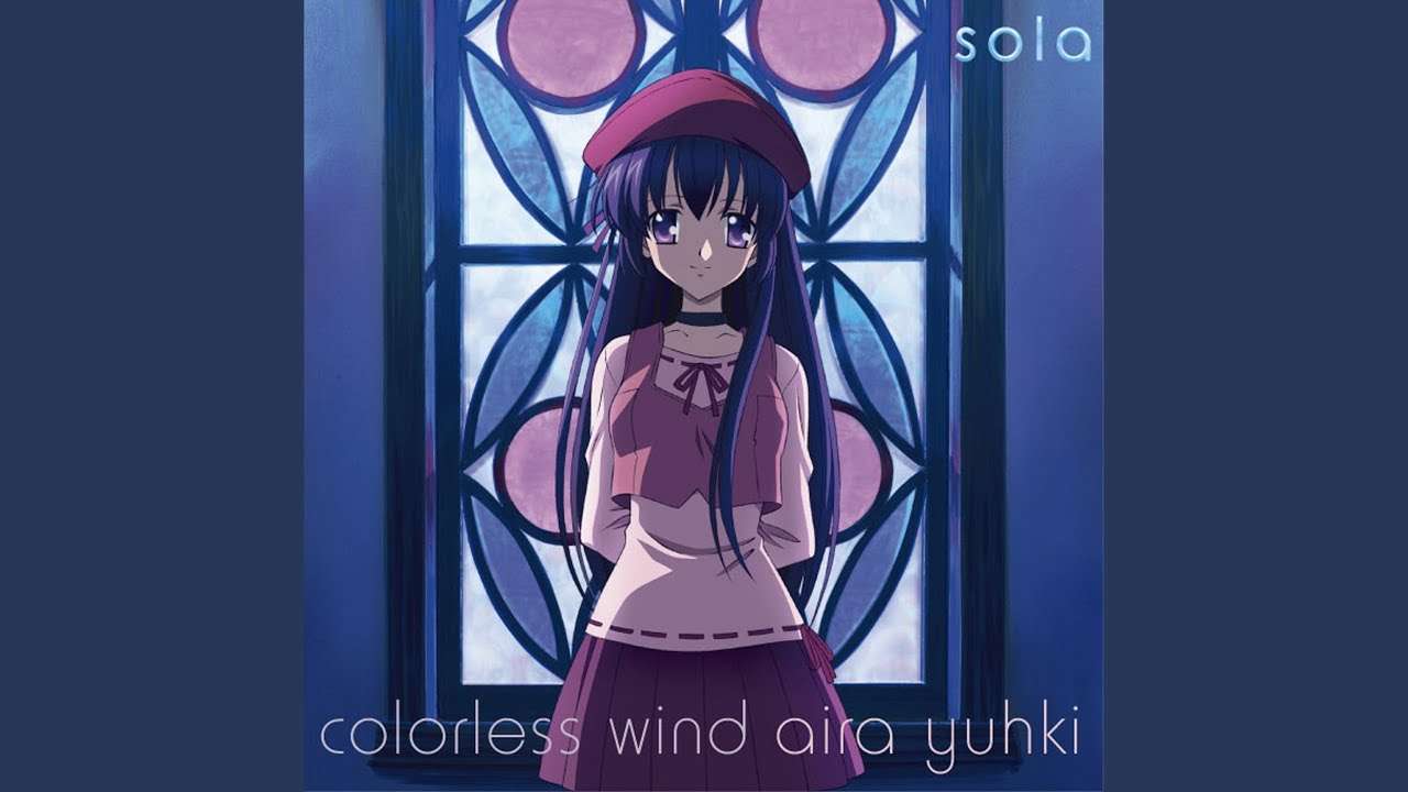 colorless wind - YouTube
