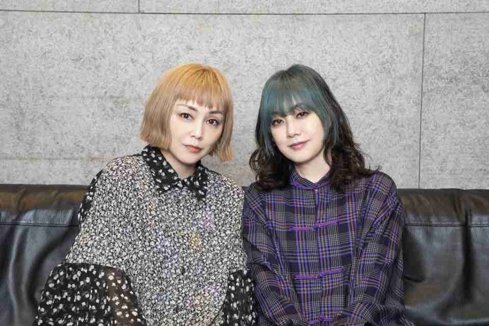 大貫亜美、PUFFY25年で変わらないこと「由美ちゃんへの気持ち」