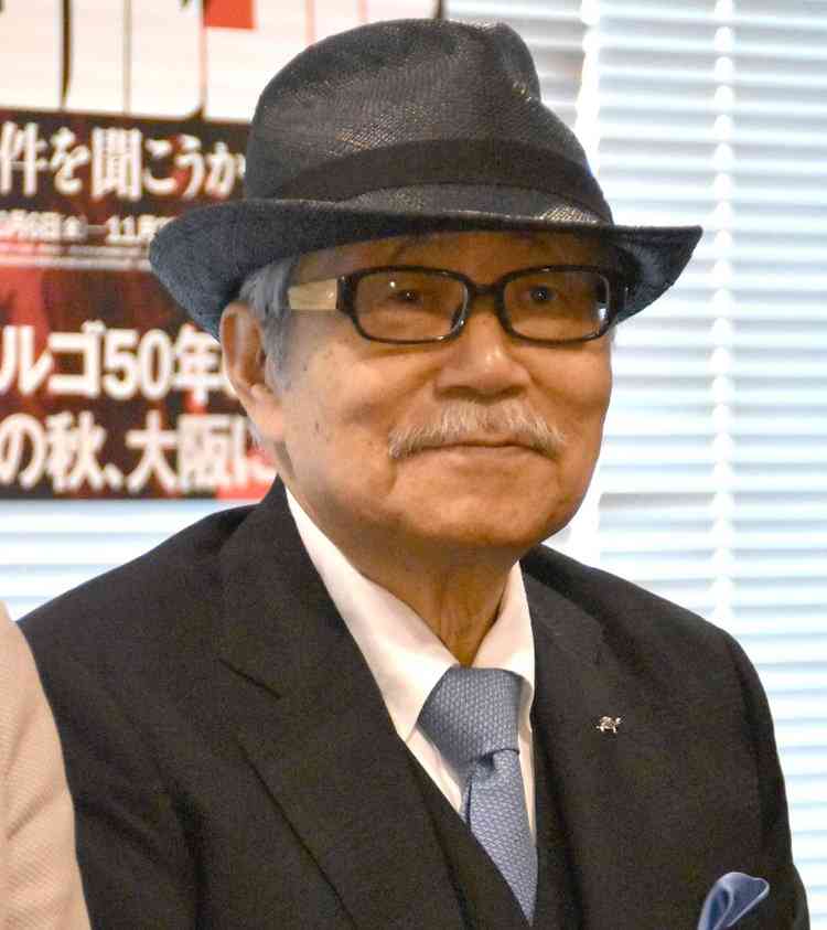 『ゴルゴ13』さいとう・たかをさん死去　84歳 | ORICON NEWS