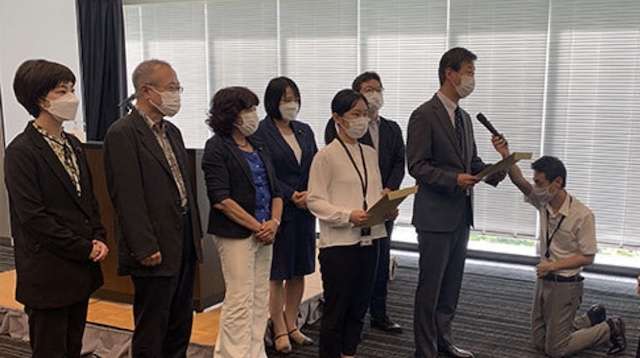立憲民主党、『朝鮮大学校』が学生支援緊急給付金支給の対象外であることに改善要求 | Share News Japan