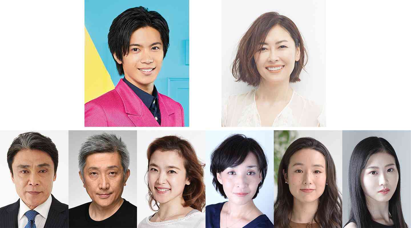 キンプリ神宮寺勇太、舞台単独初主演＆ストレートプレイ初挑戦！『今まで見た事のない、神宮寺勇太を大放出したい』（WEBザテレビジョン） - Yahoo!ニュース