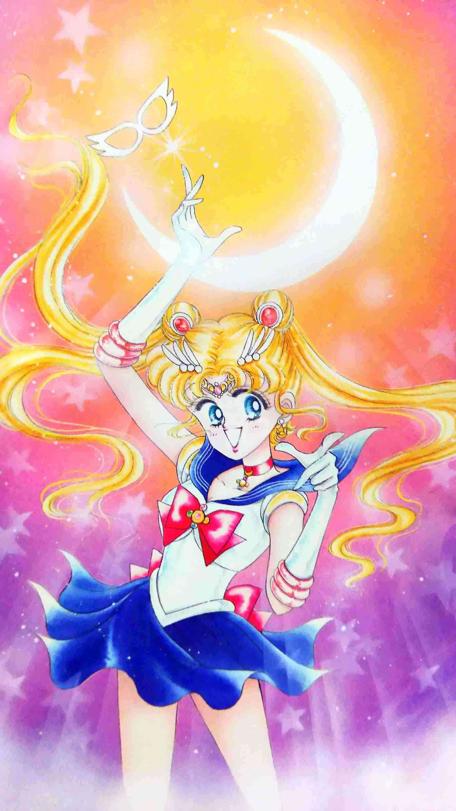 セーラームーンの画像が集まるトピ