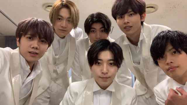 7 MEN 侍「頑張るあなたへ！」 | ISLAND TV