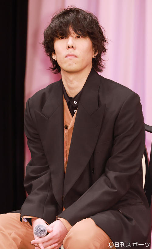 野田洋次郎「悔しいです。悔しいです」出演予定の音楽フェス中止で思い吐露 - 音楽 : 日刊スポーツ
