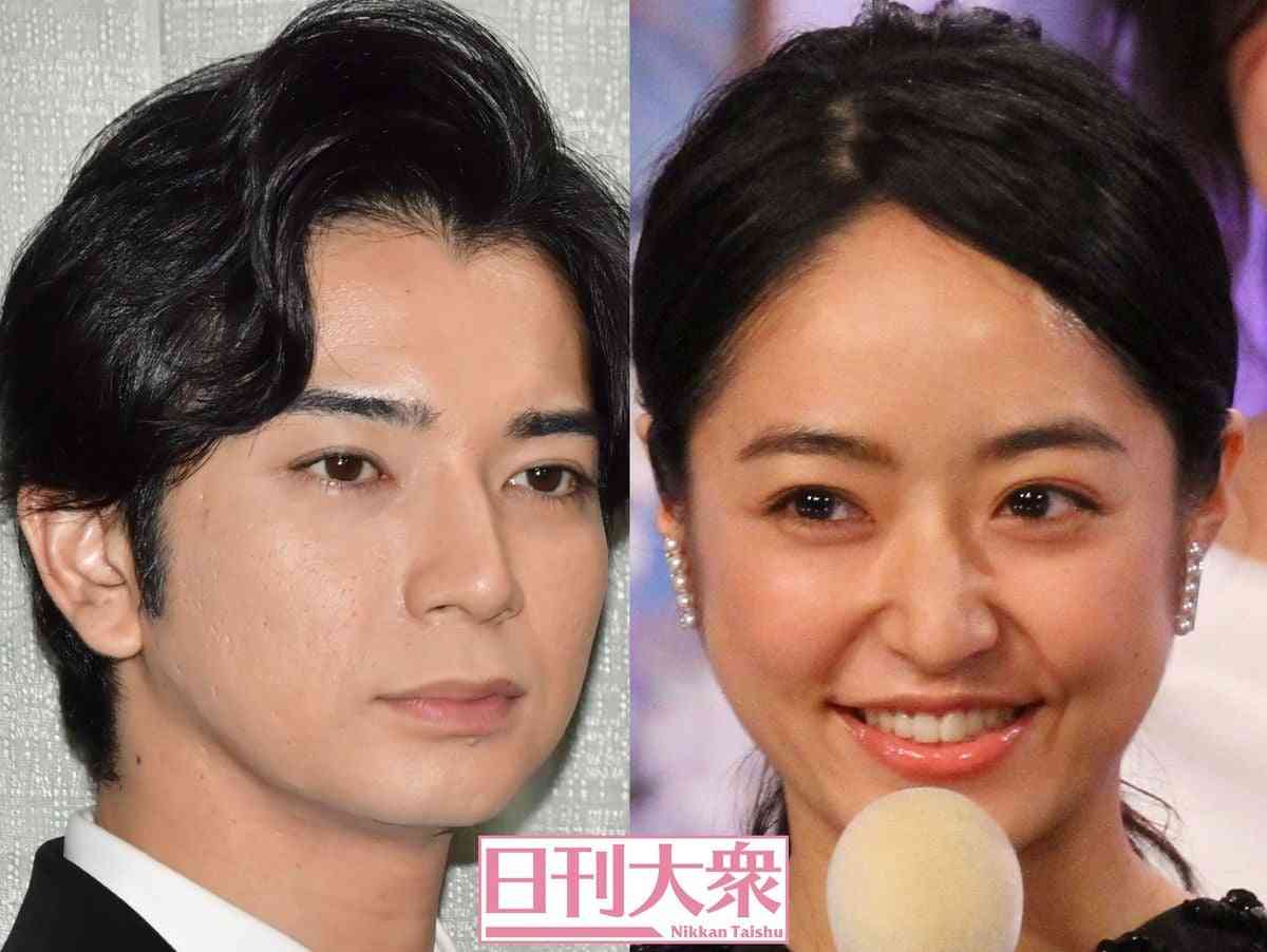 松本潤と井上真央、結婚説消滅!?「21年10月」「22年1月」連ドラリレー判明!! | 概要 | 日刊大衆 | イケメン | ニュース