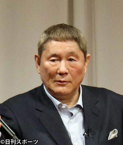 たけし危機救った「ＶＩＰ仕様」車、つるはし男の襲撃受けるもびくともせず - 事件・事故 - 芸能 : 日刊スポーツ