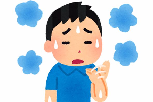 手続きや相談での不快