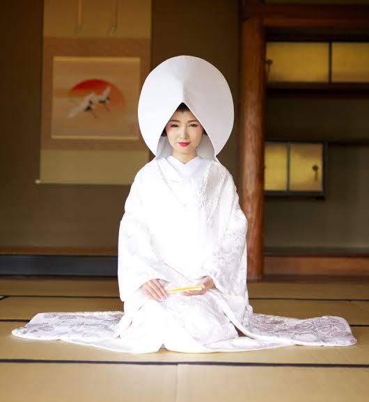 世界の花嫁衣装