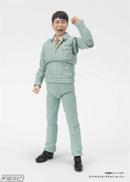 芸能人のフィギュアが見たい