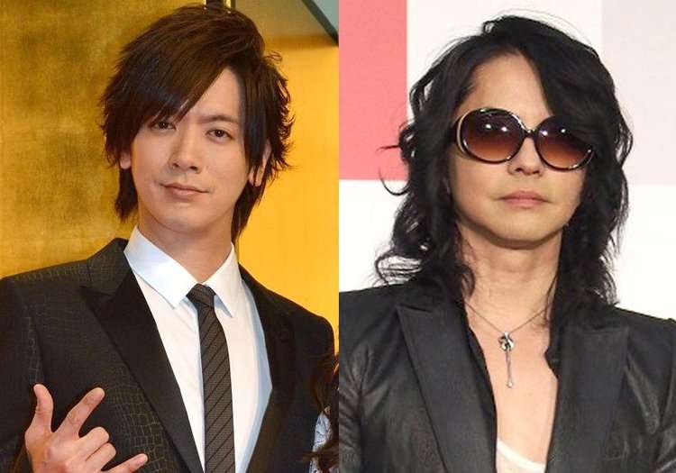 DAIGO＆HYDE『東京卍リベンジャーズ』コスプレ披露で反響　ドラケン＆マイキー姿に「カッコいい」「似合ってる！」 | ORICON NEWS