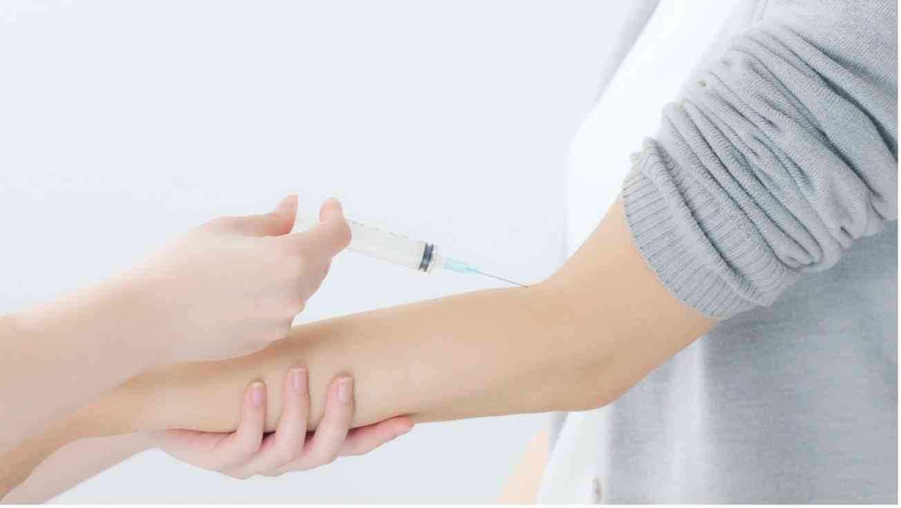 【医師監修】インフルエンザの予防接種は筋肉注射？皮下注射？それぞれの違いも解説あり  | 健栄生活