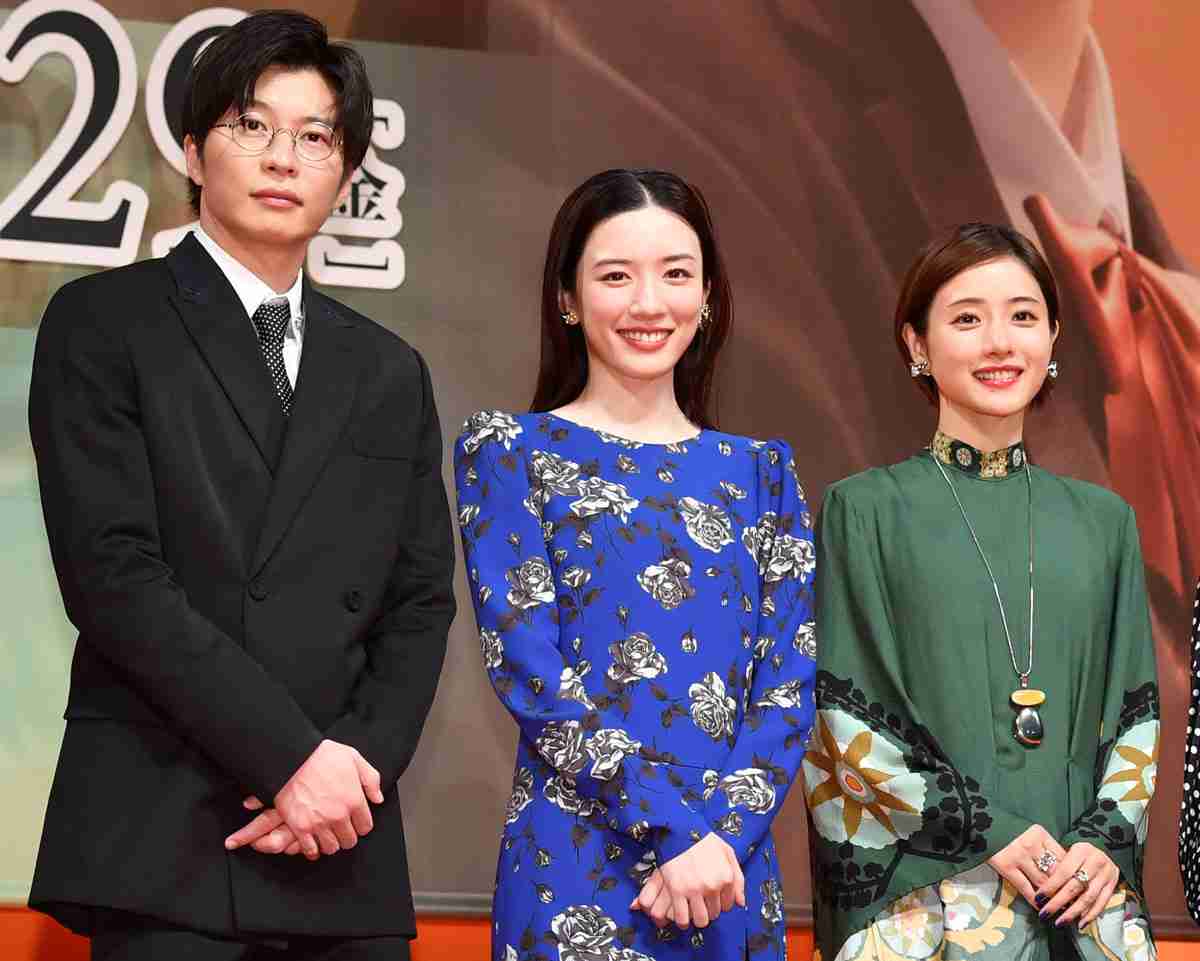 石原さとみと田中圭が因縁の再共演 二日酔い“マジギレ事件”経て緊張感