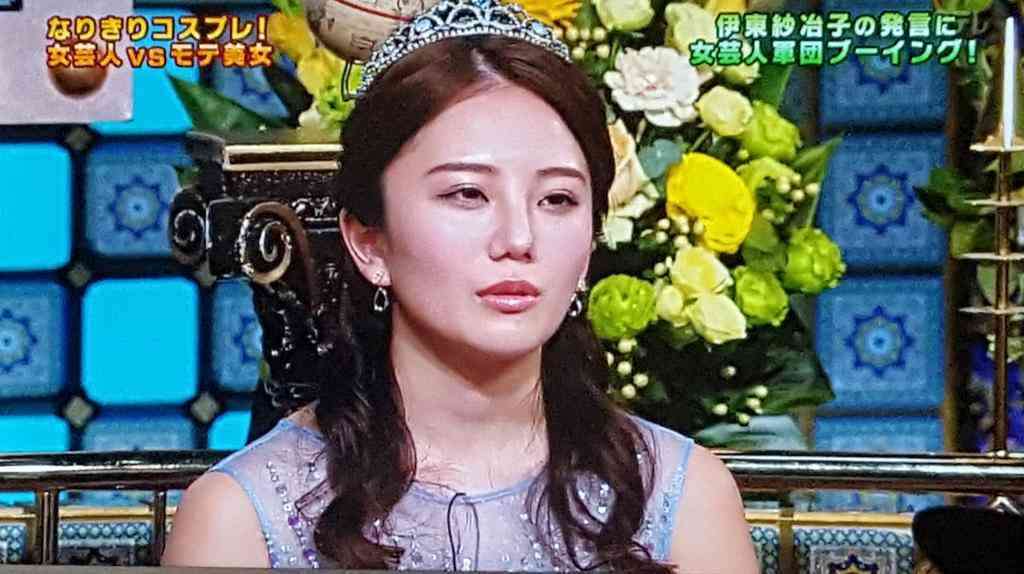 伊東紗冶子、さんま御殿で一般人を「ムカつく」と批判し物議。陰口を言われテレビで仕返し「性格悪い」「嫌い」の声