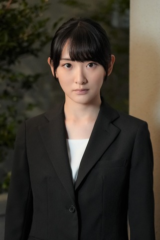 ＜真犯人フラグ＞生駒里奈が“謎の女性”に　“妻子失踪事件”当日に西島秀俊に接触　（MANTANWEB） - Yahoo!ニュース