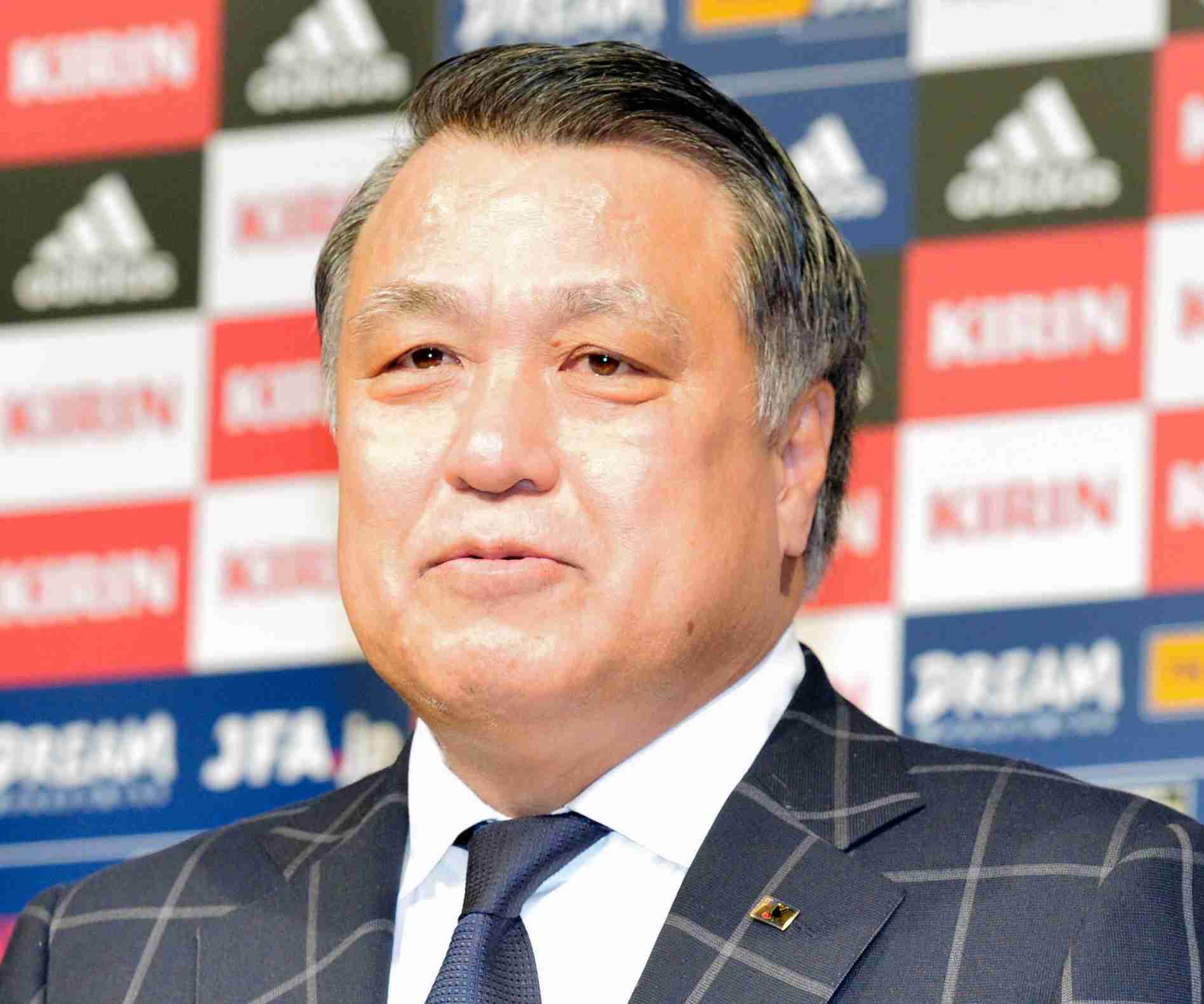 田嶋会長「まだ３試合終わっただけ。日本全体でサポートしたい」サウジ戦敗戦でコメント（デイリースポーツ） - Yahoo!ニュース
