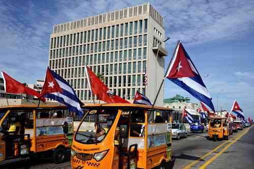 ナゾの頭痛・耳鳴り・脳損傷…ＣＩＡ職員ら２００人超、全世界で「ハバナ症候群」に - 記事詳細｜Infoseekニュース