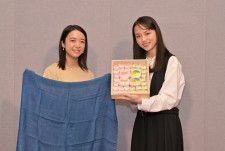 清原果耶から上白石萌音へ朝ドラ“バトンタッチ” 撮影中も互いに気遣い「優しいことばをかけ合った」