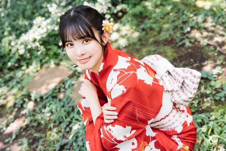 『BEYOOOOONDS②』発売記念！ スペシャルインタビュー第12回・山﨑夢羽 | WANI BOOKS NewsCrunch（ニュースクランチ）