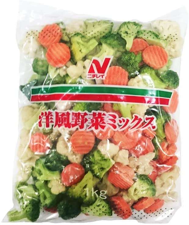 料理苦手・料理嫌いが効率よく野菜をとるにはどうしたらいいですか。