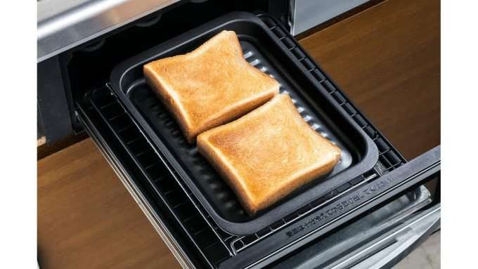 魚焼きコンロの活用法