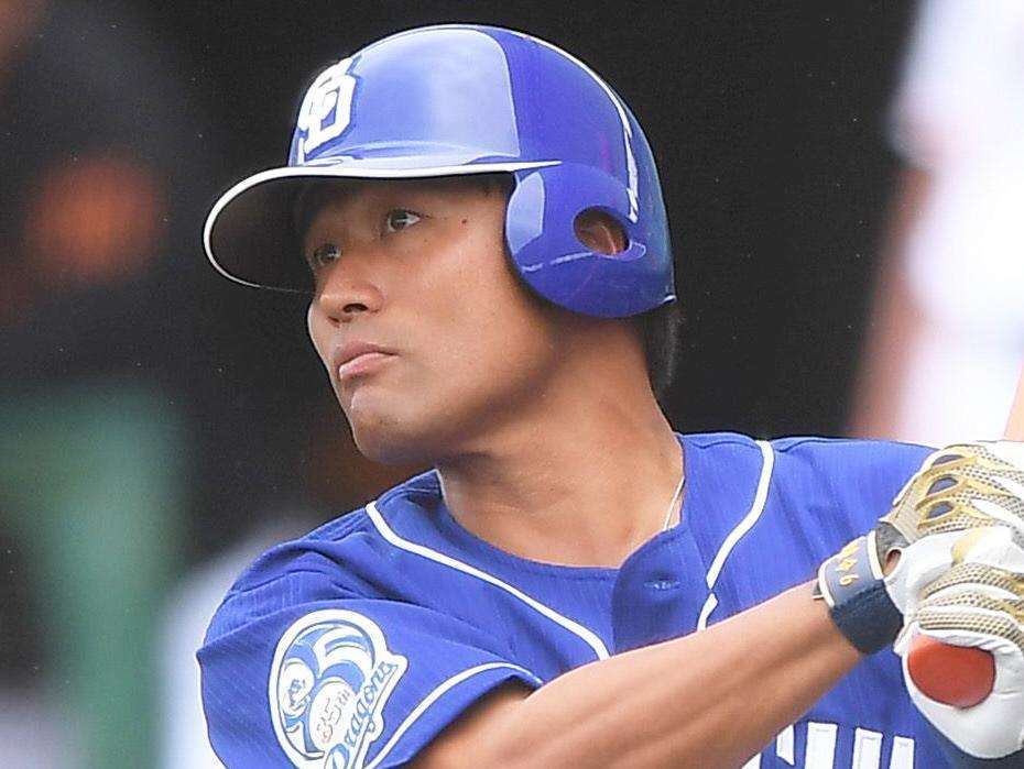 中日　平田良介が異型狭心症を公表　7月に緊急搬送「動悸が激しくて」