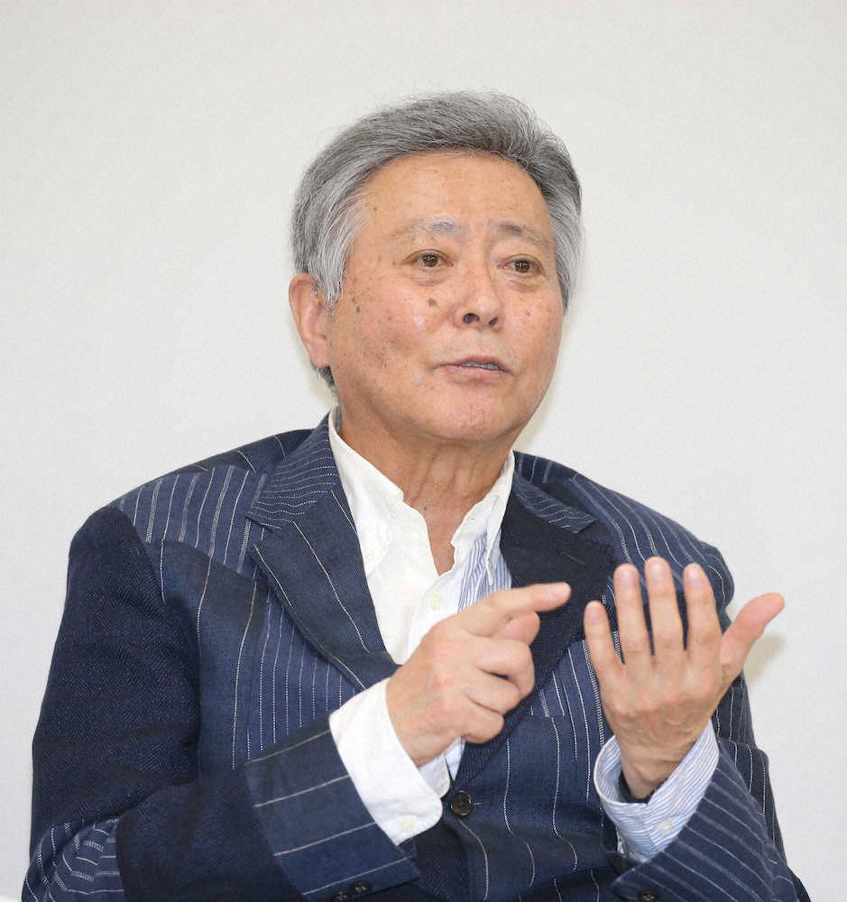 小倉智昭氏　肺にがん転移も「復活」への思い強く　抗がん剤で「完治を目指す」― スポニチ Sponichi Annex 芸能