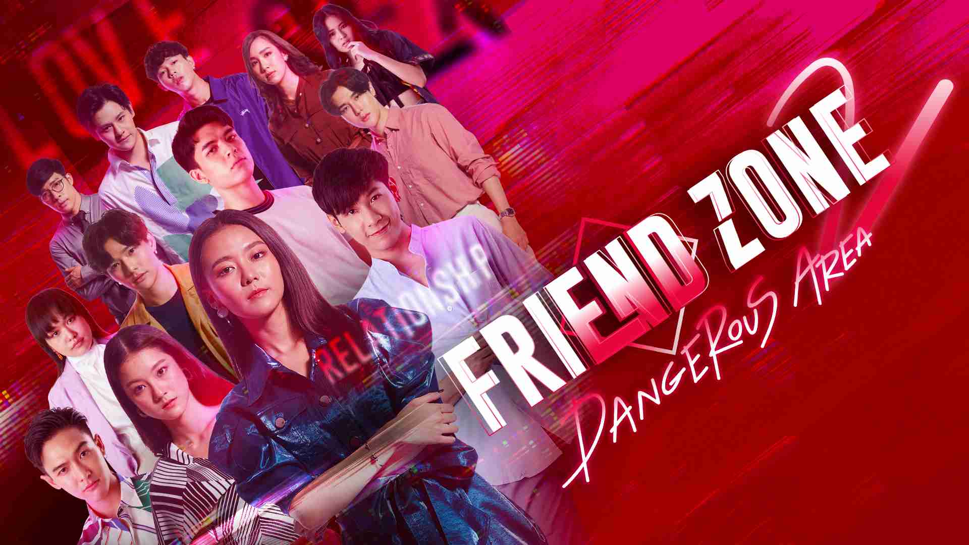 タイドラマ『Friend Zone 2: Dangerous Area』がU-NEXTで独占見放題配信決定、『2Moons2』の見放題配信も開始 | SPICE - エンタメ特化型情報メディア スパイス
