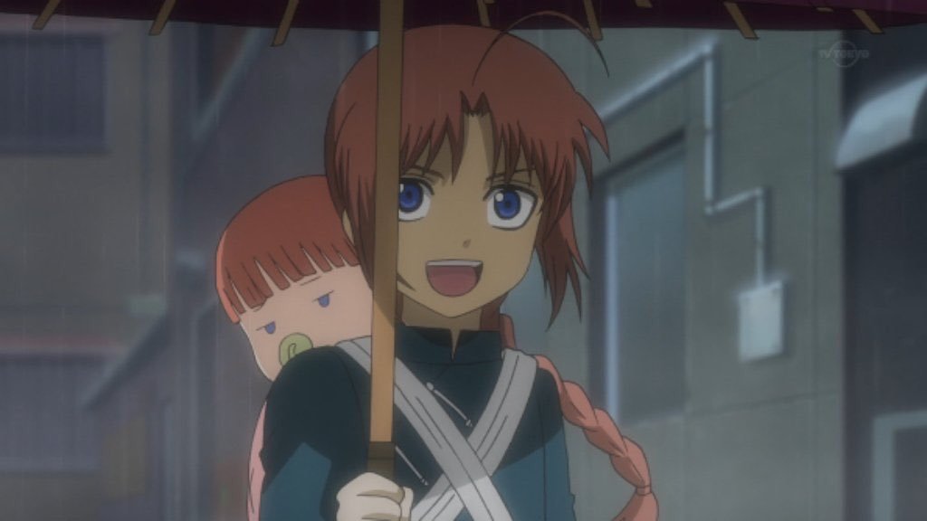 幼少期の二次元キャラが見たい