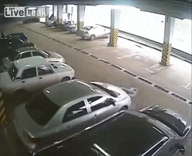 運転が下手な人