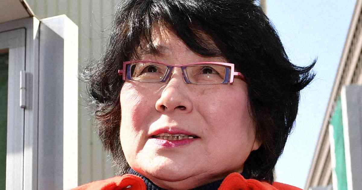 森友学園前理事長の妻・籠池諄子氏、衆院大阪5区から出馬へ | 毎日新聞