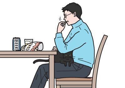 【男の猫道】限定話 vol.67｜ねこのきもちWEB MAGAZINE