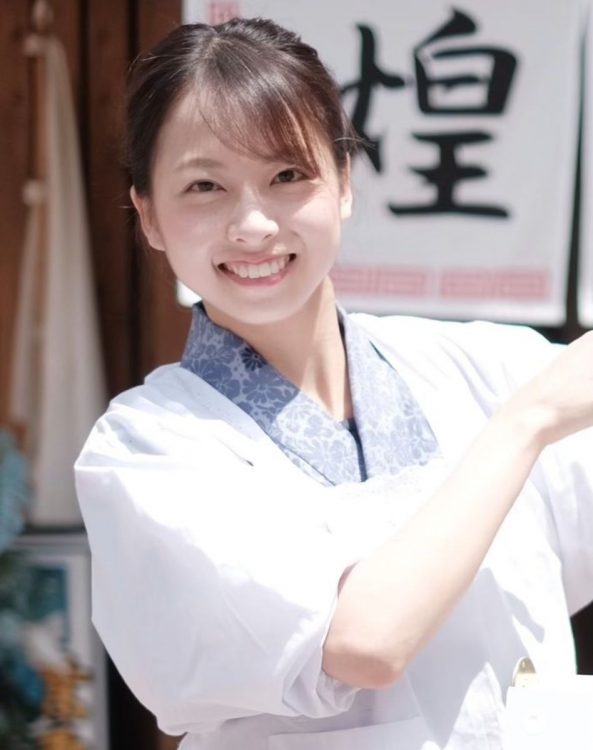 ラーメン界の女王、「元アイドル」の肩書で中傷の過去を乗り越えて（NEWSポストセブン） - Yahoo!ニュース