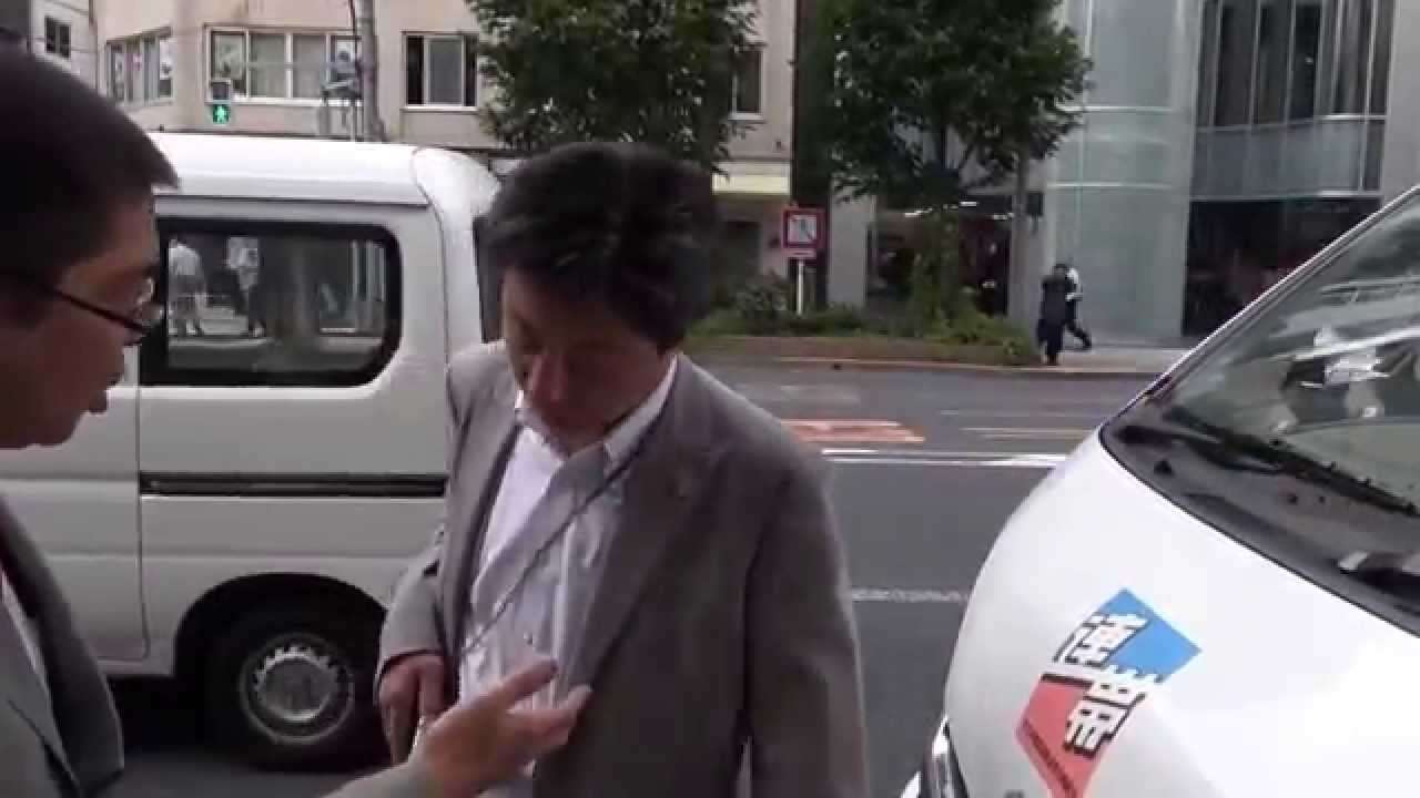 【お祭り】アリさんマークの引越社に抗議！その対応がまるでヤクザ！ - YouTube