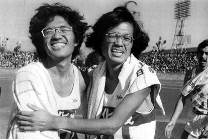 一番懐かしいアスリートの名前を書いた人が優勝part2