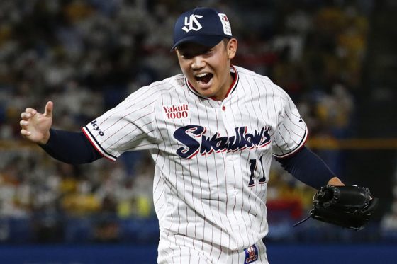ヤクルトに「マジック11」初点灯　6年ぶりVへ破竹の7連勝…村上が決勝打、奥川9勝目 | Full-Count