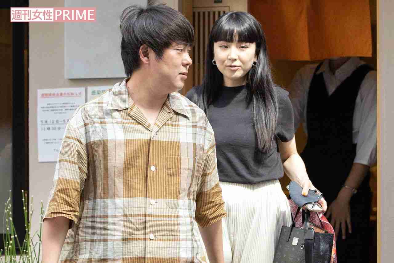 松田龍平が再婚のウラで、妹・ゆう姫はウーマン村本と「破局か渡米」の二択に苦慮