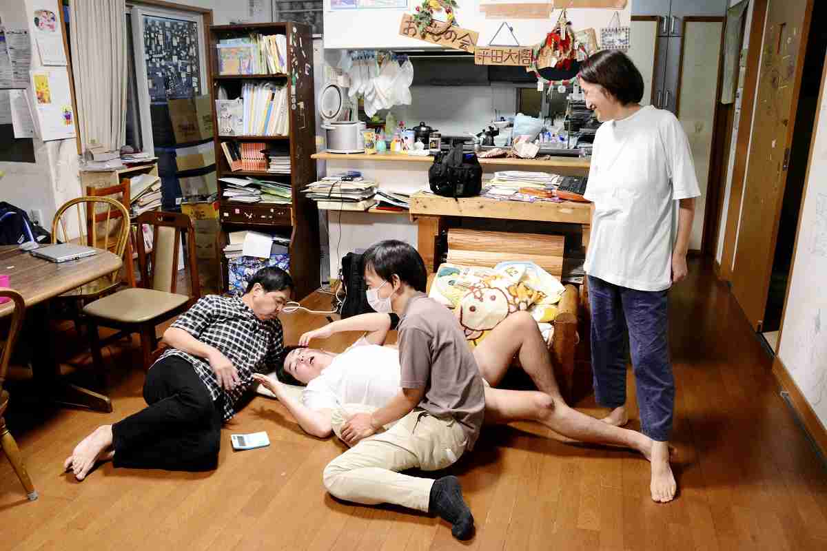 息子が強度行動障害、在宅で介助「もう無理」　入所先見つからず…疲弊する両親　【地域のいま・みらい～衆院選ふくい】 | 社会,政治・行政 | 福井のニュース | 福井新聞ONLINE