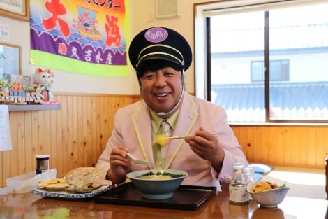バナナマン日村勇紀「夢だった」“バス運転手”の番組実現