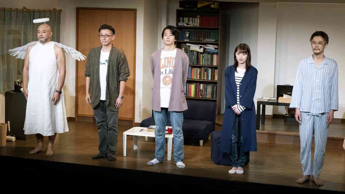 伊藤健太郎、涙で再出発…事故から１年同じ日に主演舞台初日「泥臭く芝居を続けていきたい」