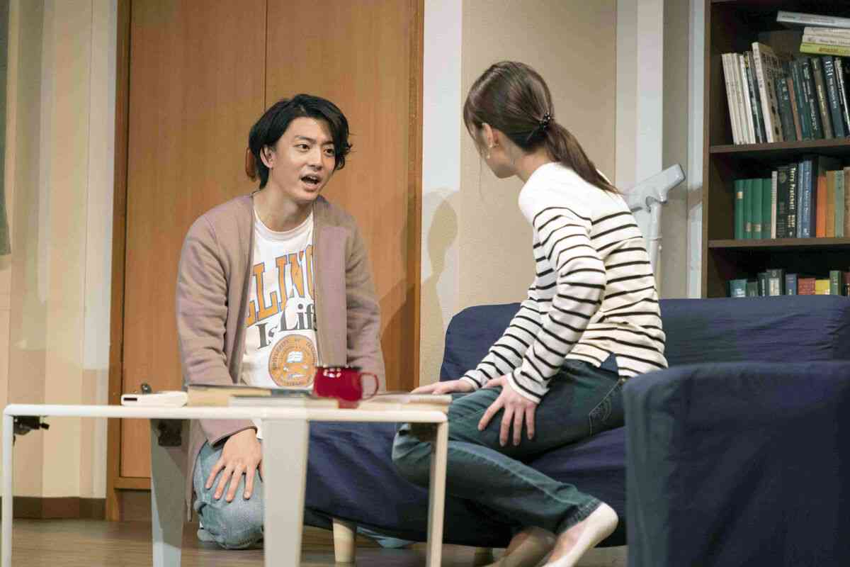 伊藤健太郎、涙で再出発…事故から１年同じ日に主演舞台初日「泥臭く芝居を続けていきたい」 : スポーツ報知