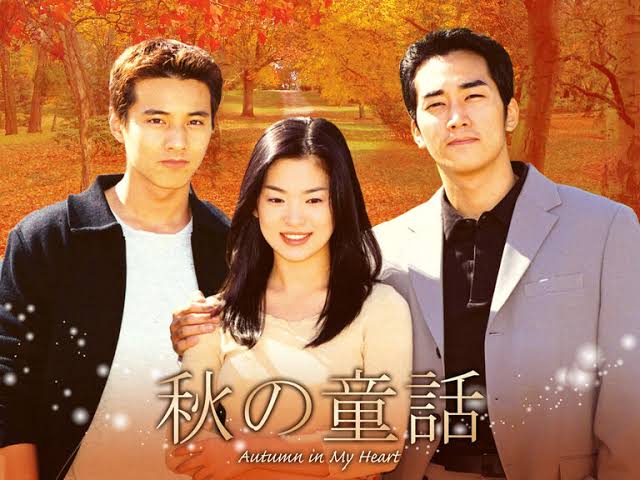 🍁秋冬になると思い出すドラマ❄️