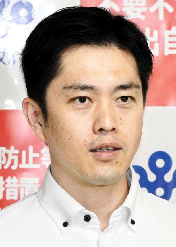 吉村知事 若者のワクチン促進へ特典制度導入「特典は民間からの寄付で税は投入せず」