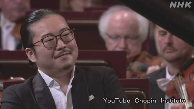 ショパン国際コンクール 2位に反田恭平さん 4位に小林愛実さん | NHKニュース