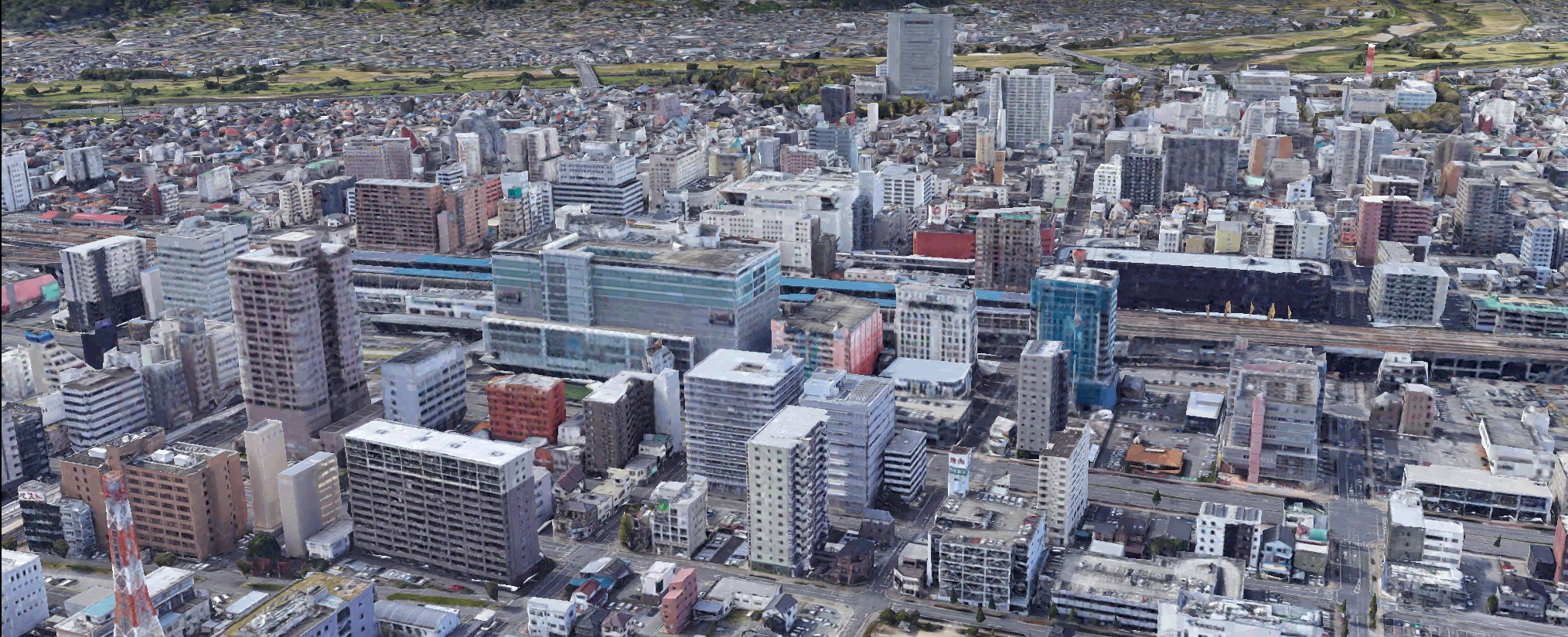 神奈川県の人口、統計開始以来初の前年比減 「人口減社会」到来か