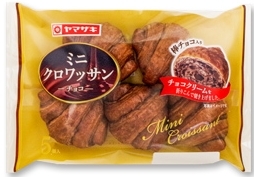 市販の好きなチョコの菓子パン、チョコスイーツ